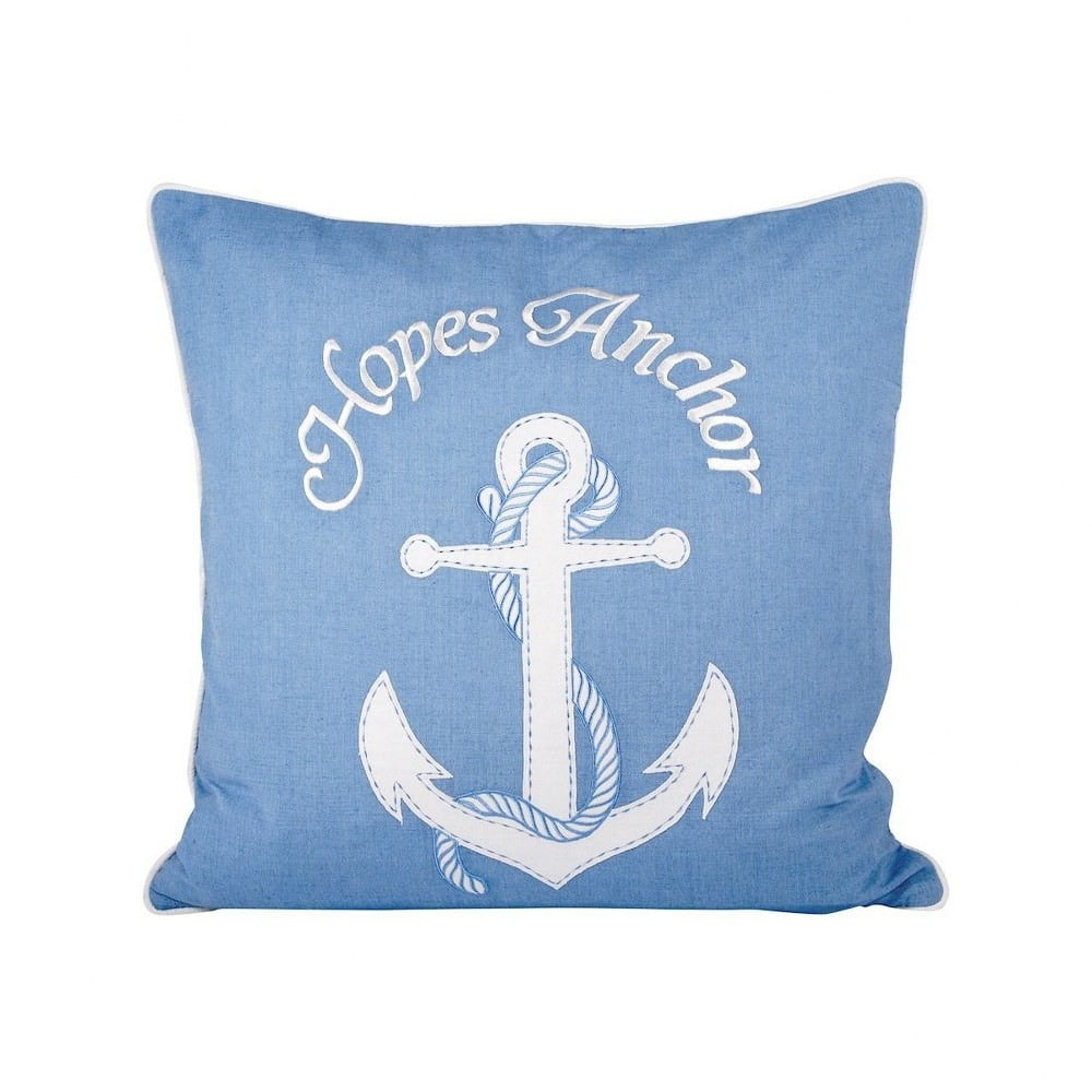 Levtex Home Home Biscayne Geo Blue White Pillow Levtex Home Home Biscayne Geo Blue White Pillow