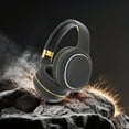 thumbnail image 7 of Bluetooth Headphones, Foldable Wireless Over-Ear Headphones, Active Noise Canceling, 360° Immersive Sound, Long-Lasting Battery, Built in Microphone, for Music, Travel, Workouts, and Gaming, 7 of 7