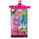 thumbnail image 1 of Barbie Neon Festival Fashion Storytelling Pack Barbie -, 1 of 2