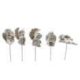 thumbnail image 2 of 5Pcs Angel Plug-In Garden Little Girl Resin Flower Set Set Pendulum Micro Landscape Garden Statue, 2 of 10