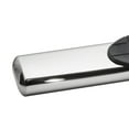 thumbnail image 2 of Westin 1999-2013 Chevy Silverado 1500 Ext Cab PRO TRAXX 6 Oval Nerf Step Bars - SS, 2 of 4