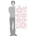 thumbnail image 3 of Flower Pattern Wall Decal Stickers, 3 of 4