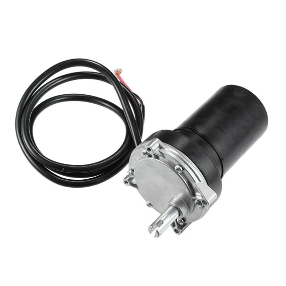 Unique Bargains 1 Set Rear Electric Stabilizer Jack Motor No.352338/352338/178562 for RV Stabilizer Jack Motor