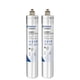 thumbnail image 1 of Juego de cartuchos de filtro Everpure H-1200 para agua potable, 1 of 5