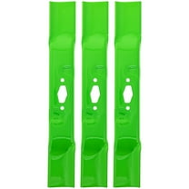 LawnRAZOR Blade for Cub Cadet Troy Bilt 742P05094-L 50-inch Low Lift 3 Pack 810-CBL2734D