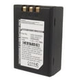 thumbnail image 5 of Batteries N Accessories BNA-WB-L1279 Barcode Scanner Battery - Li-Ion, 7.4V, 1850 mAh, Ultra High Capacity Battery - Replacement for Unitech 1400-202017 Battery, 5 of 5