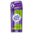 thumbnail image 2 of (2 pack) Lady Speed Stick Antiperspirant Deodorant Invisible Dry Powder Fresh, 2.30 oz, 2 of 5