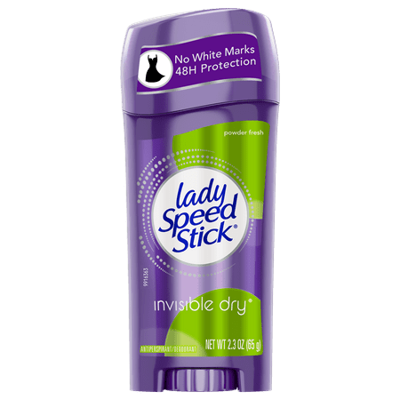 GTIN 022200954402 product image for Lady Speed Stick Antiperspirant Deodorant Invisible Dry Powder Fresh  2.30 oz | upcitemdb.com