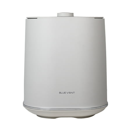 THINKWARE BLUEVENT MUMU FG-ADM240N Smart AI Food Composter, Odorless, Quiet 20 dB, Green Mode, on Kitchen Countertop, Only Takes 4-8 Hours to Turn Food Waste into Fertilizer