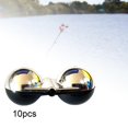 thumbnail image 3 of Paquete de sonajero doble para pesca, aparejos , atrayentes de pesca portátiles Negro Zulema Pesca Sonajero Doble, 3 of 6