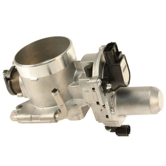 Throttle Body - Compatible with 2003 - 2005 Jaguar S-Type 4.2L V8 Naturally Aspirated 2004