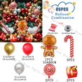 thumbnail image 1 of Christmas Balloons Garland Arch Kit Red Gift Box Candy Balloons Santa Elk Foil Balloon New Year Christmas Party Decoration 2025, 1 of 5