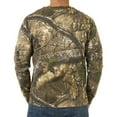 thumbnail image 4 of Realtree APX Men's Long Sleeve Hunting T-Shirt, 4 of 5