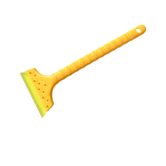 Snow Remover for Cars,Snow Shovel for Car,Automobile Snow Removal Ice Shovel Winter Beef Tendon Scraper Long Handle Snow Shovel Film Coating Tool Window Glass Cleaning(C)