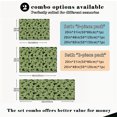 thumbnail image 3 of Floral Kitchen Rugs Sets of 3, Non Slip Kitchen Rugs and Mats Washable Farmhouse Kitchen Rugs Floral Kitchen Floor Mat Carpet Runner Rugs for Hallway Laundry Room, 3 of 12