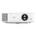 thumbnail image 2 of BenQ TH585 1080p Low Input Lag Console Gaming DLP Projector - 3500 Lumens, White, 2 of 5