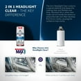 thumbnail image 5 of SprayMax 3684068 2K 2-in-1 Clear Coat, 250 mL, Gloss, 58% Solids Content, 5 of 6