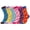 Bunny, variant on Women's Patterned Crew Casual Socks 6 Pairs Bundle Bunny Sizes 5-9 (12 Count)