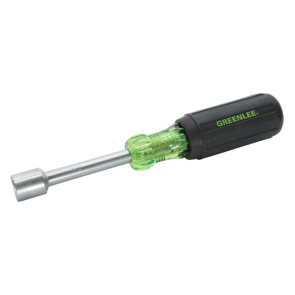 GREENLEE Nut Driver,11/32",Hollow,3" 025314C
