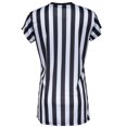 thumbnail image 4 of Camiseta de árbitro Murray Sporting Goods para mujer, cuello en V, oficial, 4 of 7