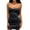 Black, variant on FhsagQ Women Lingerie Sets Exposed Nipple Solid Color Tube Top Slim Fit Waist Covering Dress for Women Lingerie for Women Crotchless Lingerie for Women Plus Size Crotchless Red M