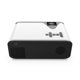 thumbnail image 5 of Proyector,Proyector Para El Hogar Proyección Hd 720P Audio Incorporado Compatible Con Ps4/Pc Meterk Proyector, 5 of 7