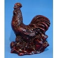 thumbnail image 1 of Chinese Rooster Zodiac Statue, 1 of 1
