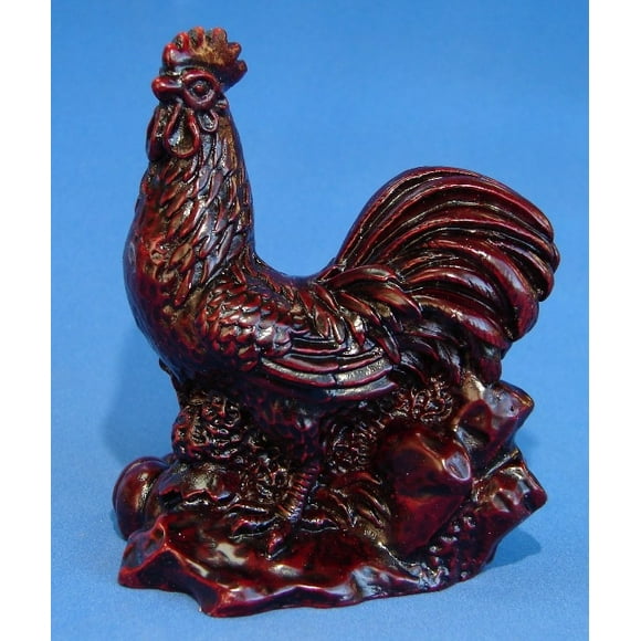 Chinese Rooster Zodiac Statue