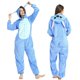 thumbnail image 3 of Disfraz de Cosplay de Stitch de Anime para adultos, pijama de Lilo Stitch, pijama de una pieza, ropa de dormir para parejas, disfraces de Halloween Kigurumi para hombres y mujeres, 3 of 5