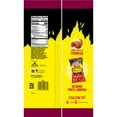 Slim Jim Pork Rinds Hog Wild BBQ Fried Snacks, Keto Friendly, 4.5 oz