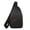 Brown, variant on Anti Theft Sling Bag for Women Sheepskin & Cowhide Motorcycle Biker Vest Bag for Men, Casual Wearable Crossbody Shoulder Storage Vest Pack