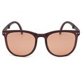 thumbnail image 3 of Folding Sunglasses Trendy Unisex - Compact Sunglasses Driving Glasses with Case, 3 of 8