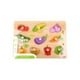 thumbnail image 1 of Rompecabezas de Madera Didáctico Didacti juegos de Verduras 11 Piezas, 1 of 4