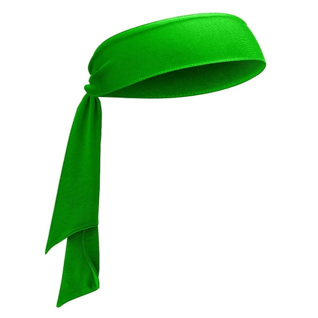 Banda de tenis Banda para el cabello Banda para el cabello para deportes al aire libre en la calle Banda para el cabello para hombres y mujeres Hijab Pirate Sweat Guide Diadema Diadema absorbente de