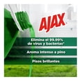 thumbnail image 4 of Limpiador Multiusos Líquido Ajax Pino Máxima Eficacia 3.7 L, 4 of 5