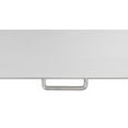 thumbnail image 3 of Cardinal Scales VET550 Digital Veterinary Scale - 550 x 0.2 lbs - Wheels - Handle, 3 of 5