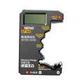thumbnail image 3 of Almencla Battery Tester Battery Tester Household Portable 1.2-4.8V Easy Operation Black, 3 of 8