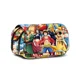 thumbnail image 4 of Luffy Zoro-Bolsa de bolígrafo con solapa completamente impresa, caja de papelería, estuche de lápices de escuela primaria y secundaria, Anime Kawaii para niñas, 1 pieza, 4 of 5