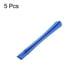 thumbnail image 3 of Plástico Espátula Palanca Apertura Reparación Herramientas 5uds para Móvil Teléfono PC Tableta Laptop LCD Pantalla Inteligente Teléfono Reparación 85x8.5mm Azul, 3 of 5
