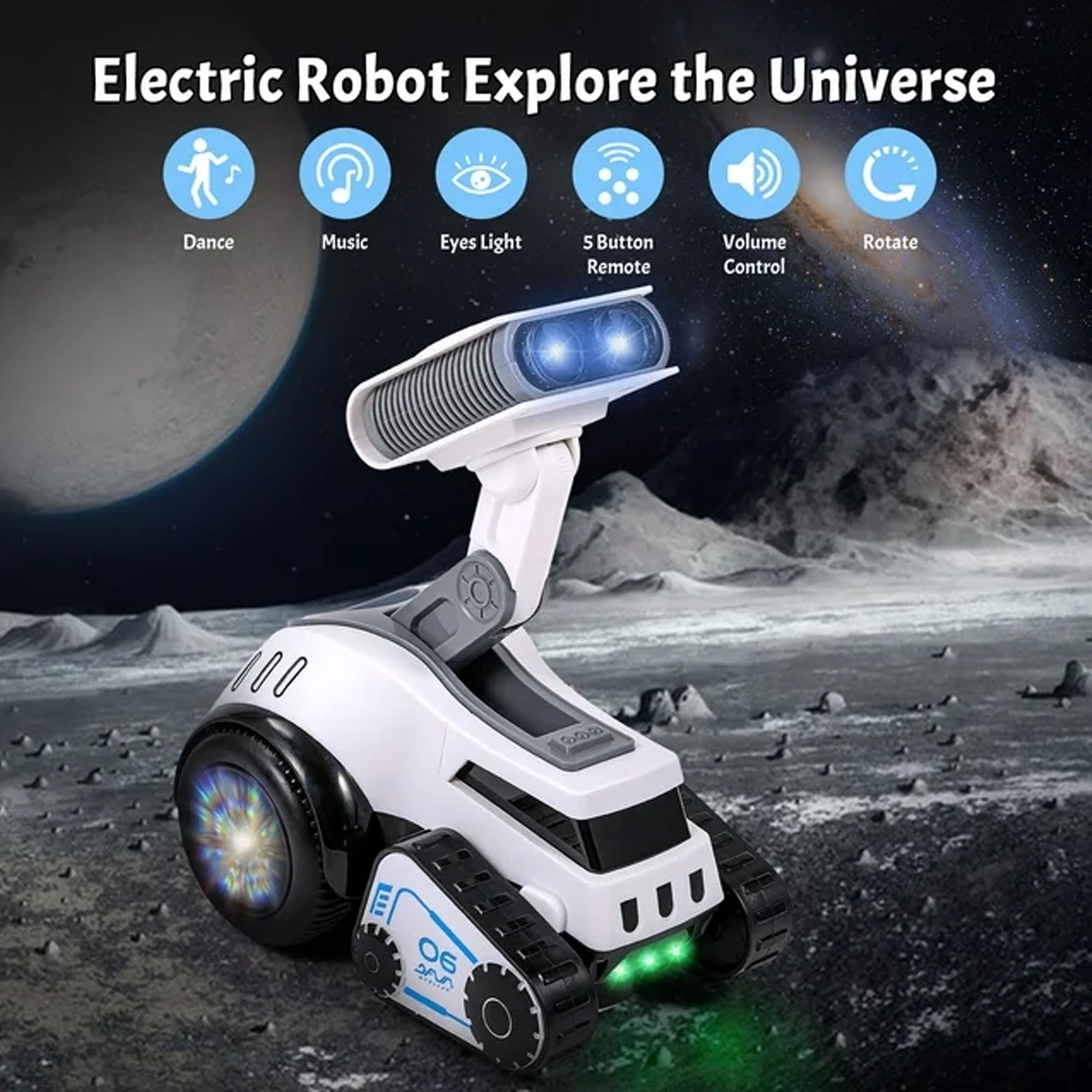 Electric robot price sales