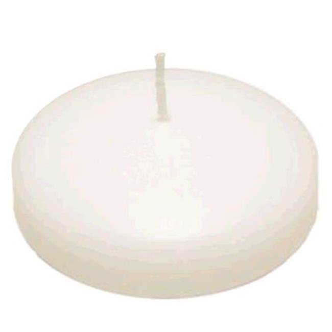 JH Specialties 75212 Large Floating Candles 12 Ct