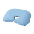 thumbnail image 2 of Almohada boca abajo, cojín ligero de apoyo para dormir, almohada ergonómica para dormir boca abajo, almohada para la siesta en el escritorio de la, 2 of 8