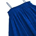 thumbnail image 5 of Womens Summer Dresses Spaghetti Strap Sleeveless Cami Mini Dress Boho Causal Flowy Beach Sundress, L, 5 of 8