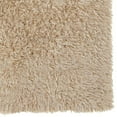 thumbnail image 4 of Linon 3A Flokati Collection Area Rug, Tan, 4ft x 6ft, 4 of 4