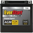 thumbnail image 3 of EverStart Platinum AGM Power Sport Battery, Group Size TX14L 12 Volt, 200 CCA, 3 of 5
