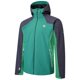 thumbnail image 2 of Dare 2B - Chaqueta Impermeable Recode II para Hombre (Verde Ultramarino, Gris Ébano) Dare 2B UTRG5999_P, 2 of 4