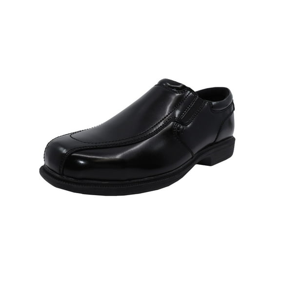 Florsheim Men's Coronis Black Ankle-High Leather Oxford - 9M