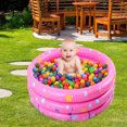 thumbnail image 4 of Piscine Gonflable pour Bébé Piscine Gonflable Ronde Gonflable, 4 of 9