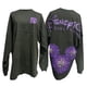 thumbnail image 1 of Disney-Sudadera con capucha de Mickey Mouse para mujer, suéter informal de manga larga con cuello redondo y letras sueltas, con diseño del castillo del mundo de Disney, 2022, 1 of 4