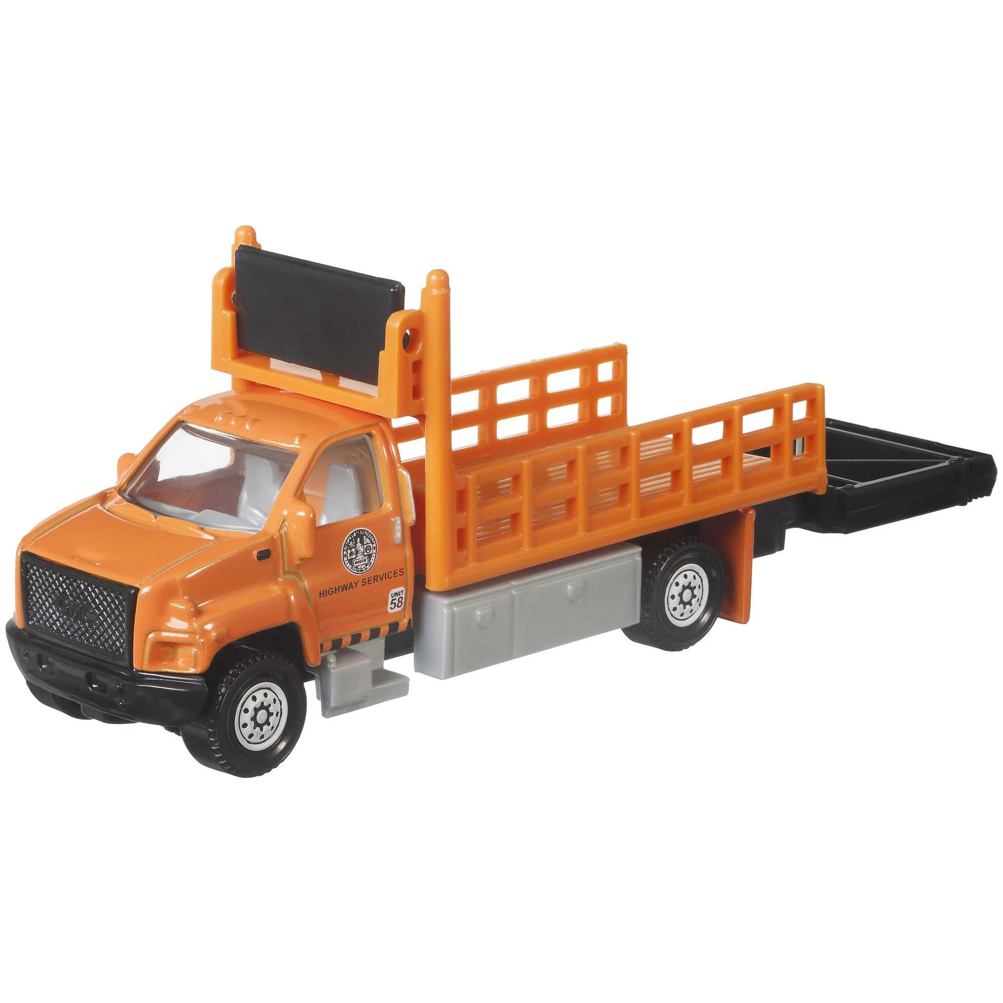 Matchbox real working rigs tow truck 2025